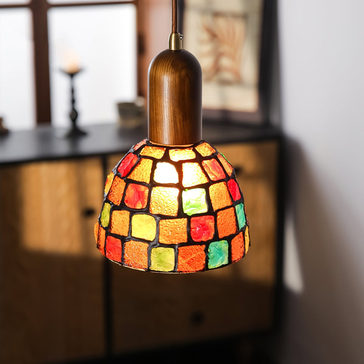 Aethelred Pendant Light
