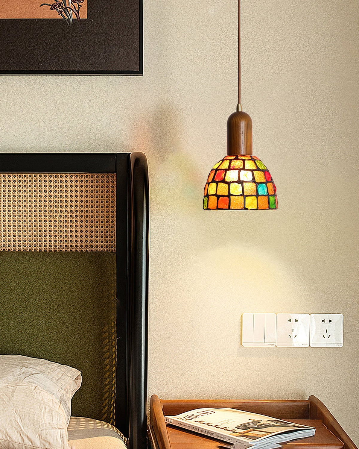 Aethelred Pendant Light