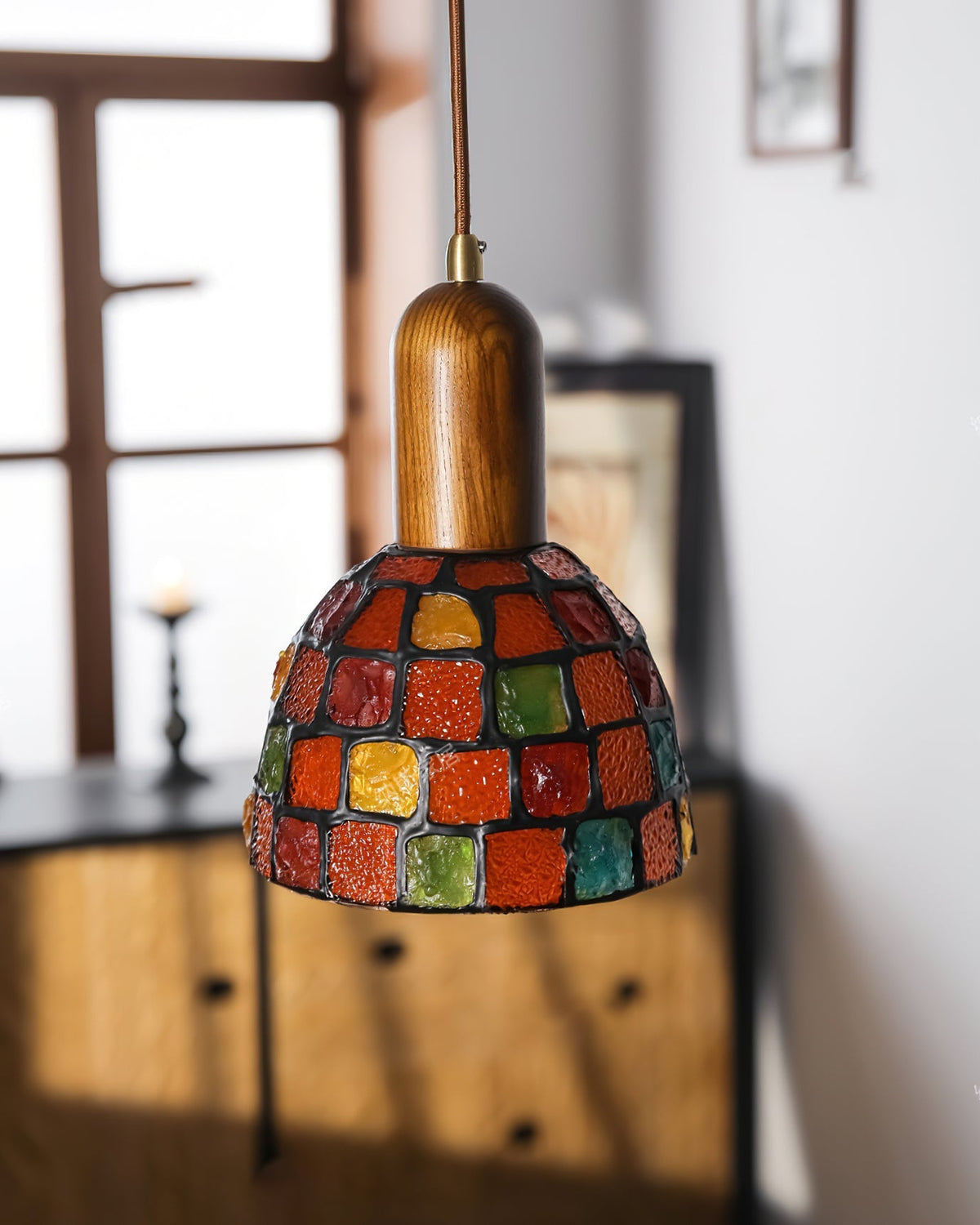 Aethelred Pendant Light