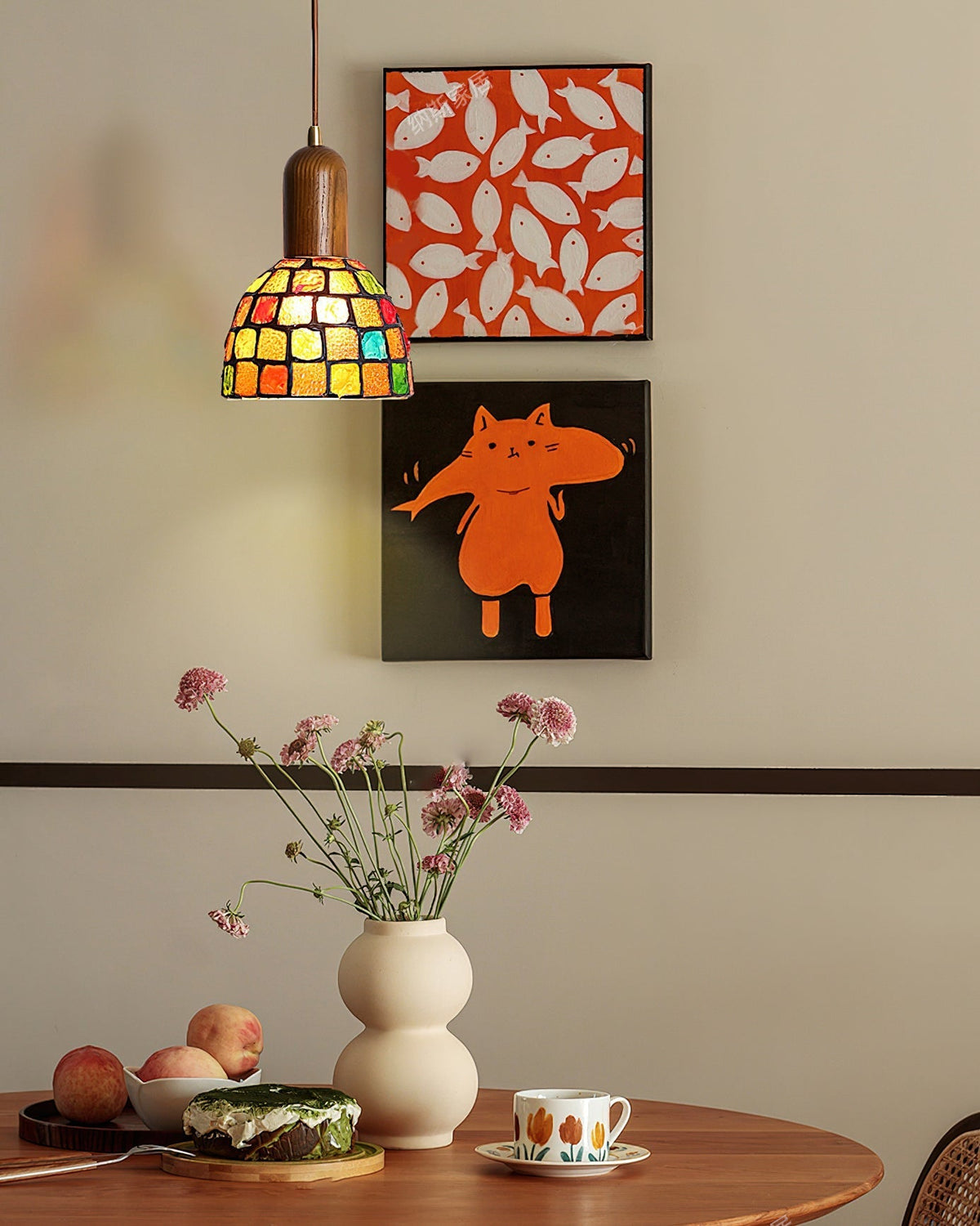 Aethelred Pendant Light