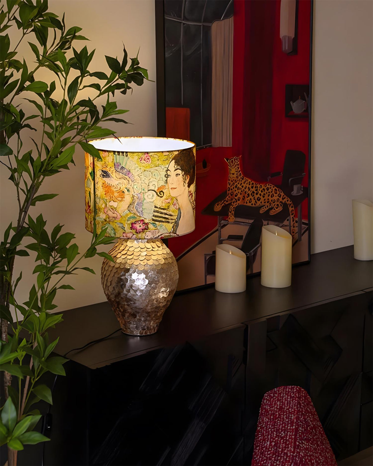 Cirenaya Table Lamp