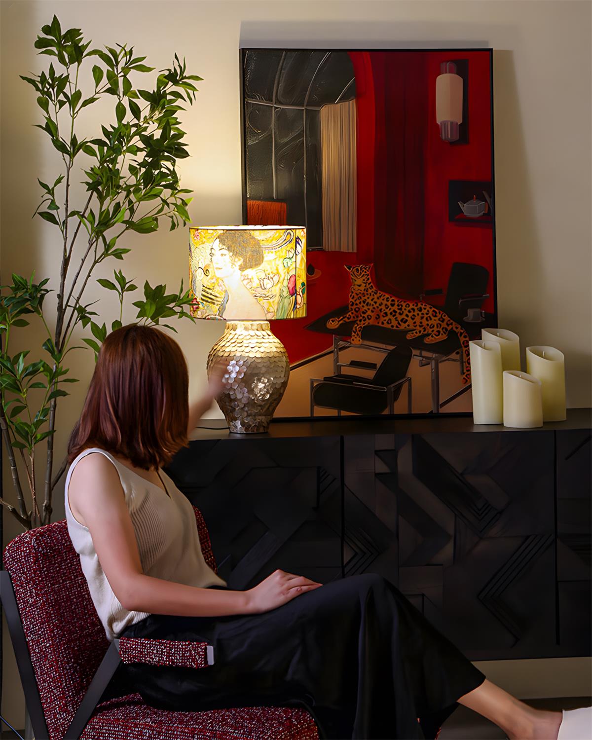 Cirenaya Table Lamp
