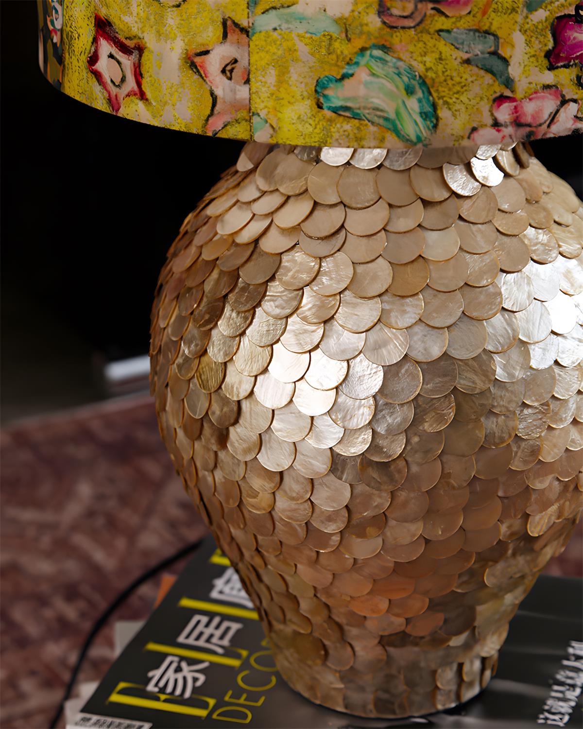 Cirenaya Table Lamp