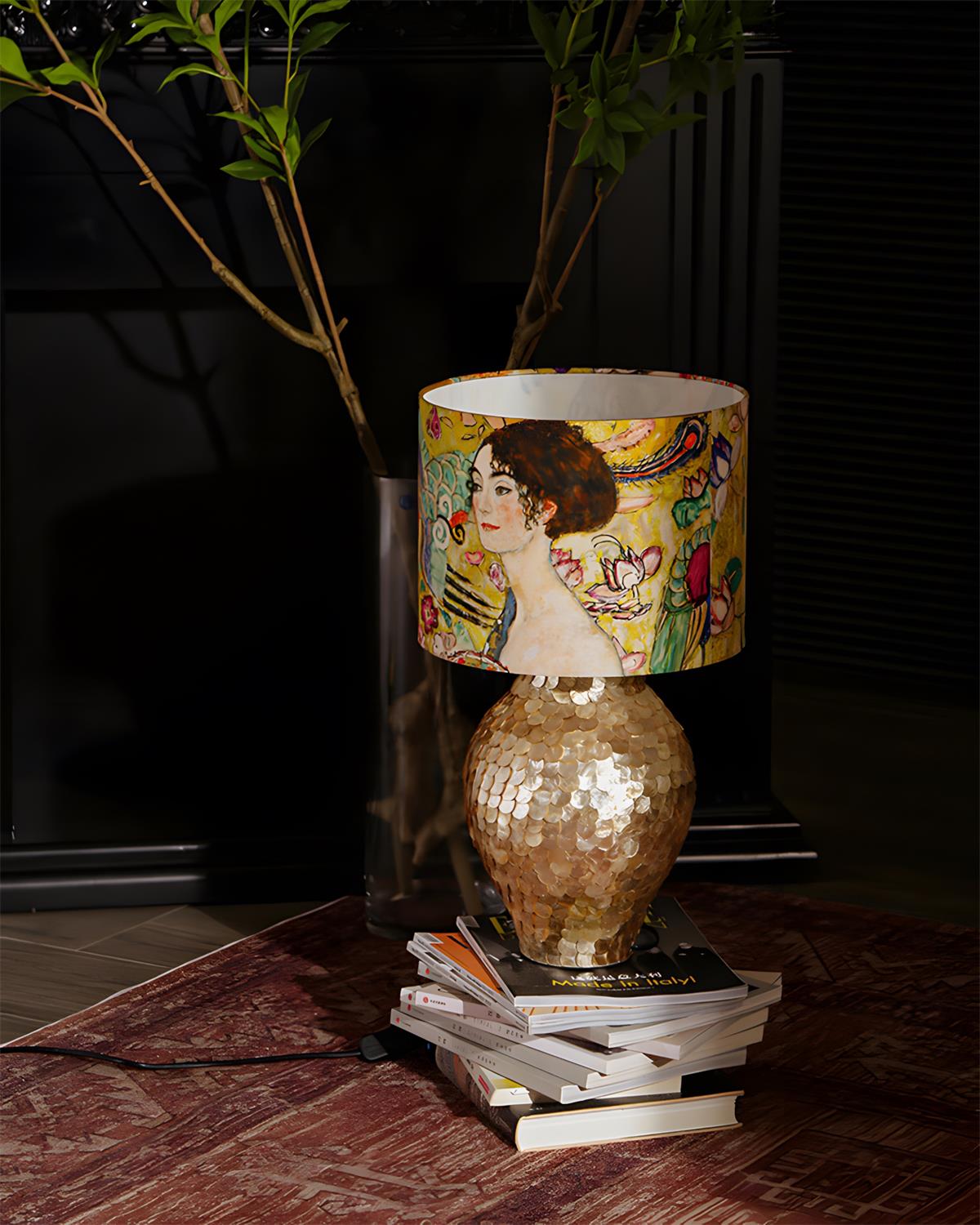 Cirenaya Table Lamp
