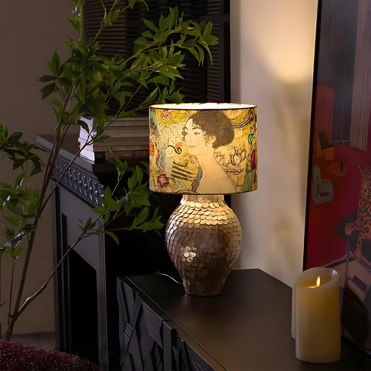 Cirenaya Table Lamp
