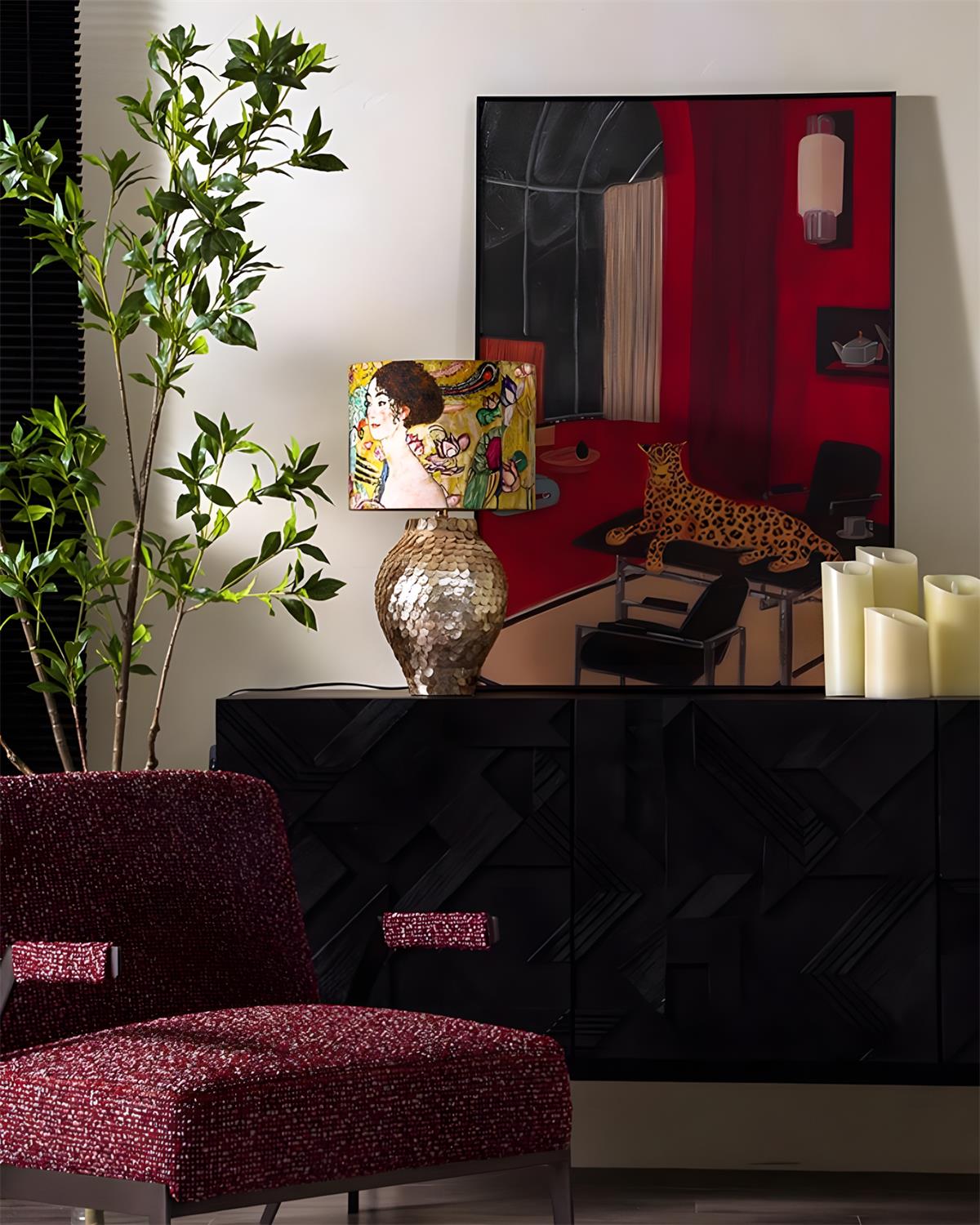Cirenaya Table Lamp