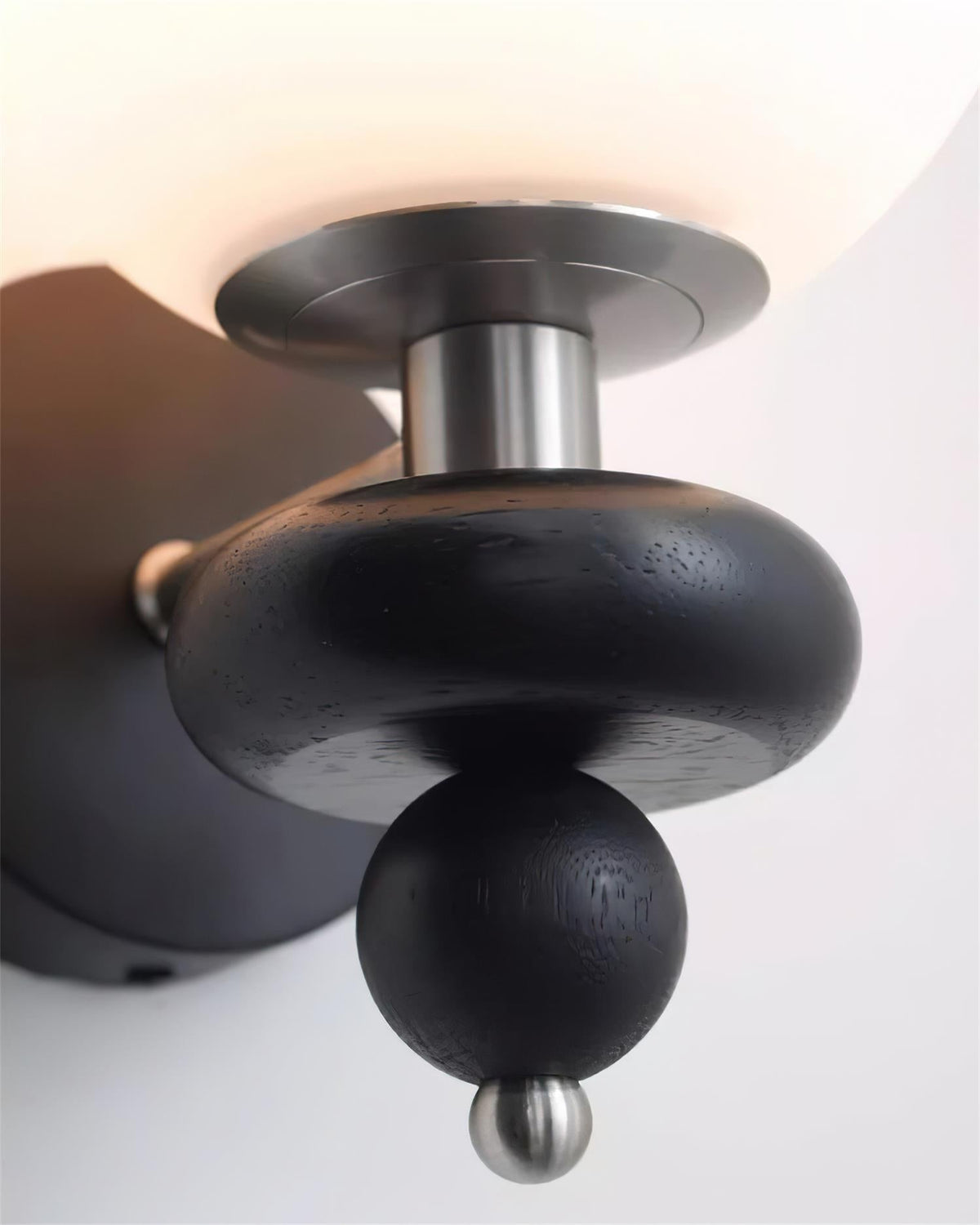 Lumueria Modern Globe Wall Lamp