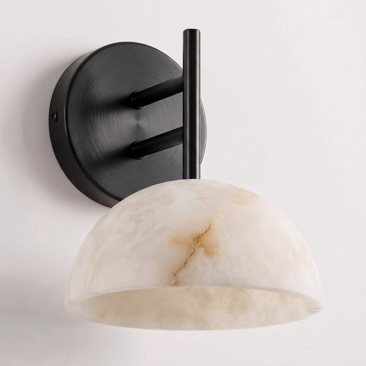 Kona Alabaster Wall Sconce