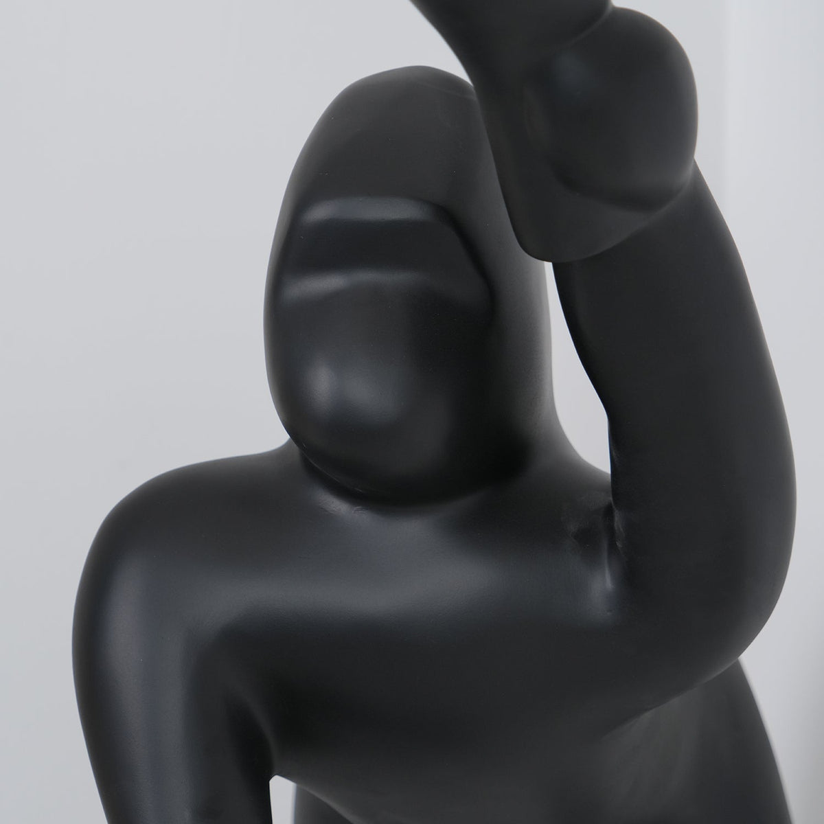 Gorilla Floor Lamp