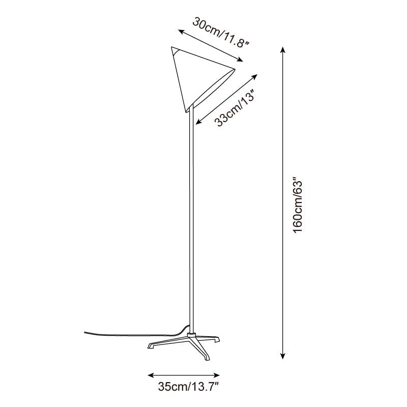 Elaelise Floor Lamp