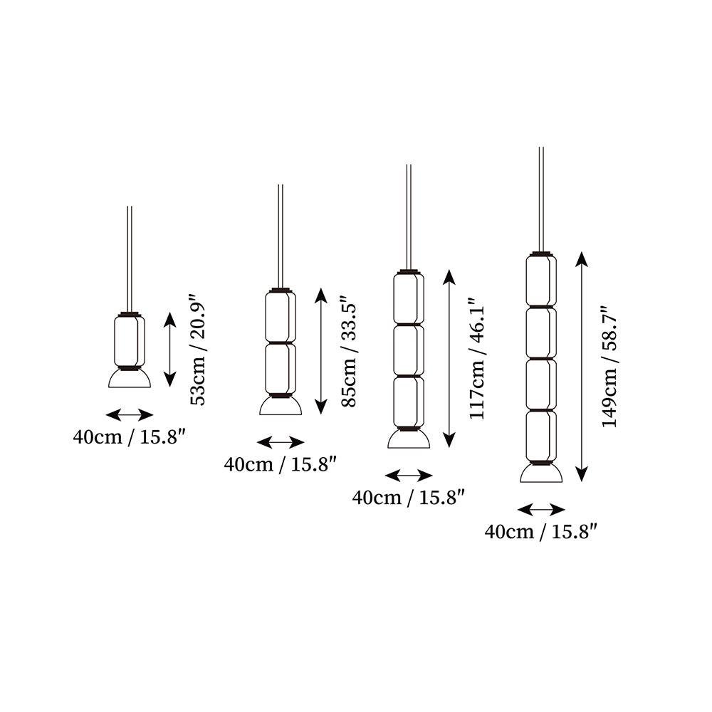 Virelo Pendant Light