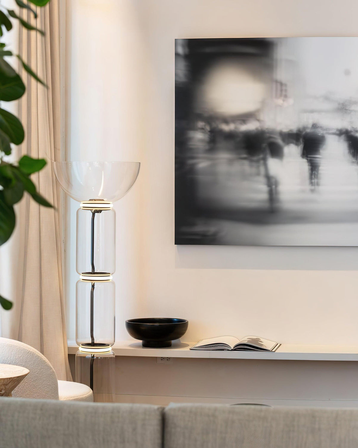 Elaeleria Floor Lamp