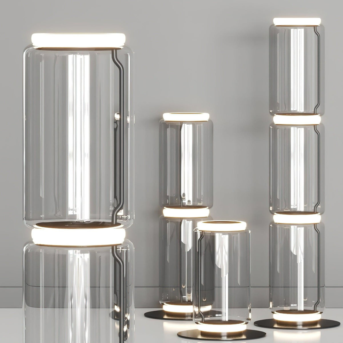 Elaeleria Floor Lamp