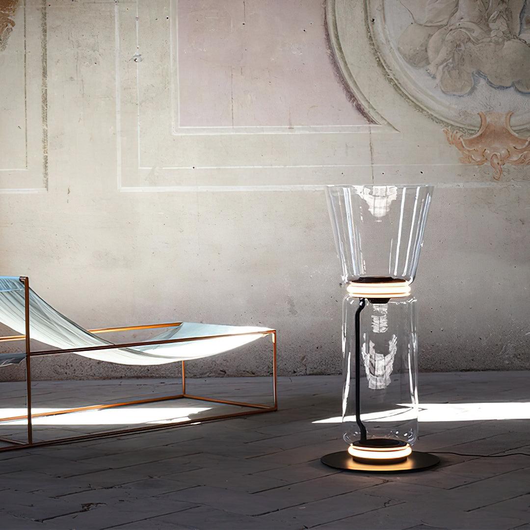 Elaeleria Floor Lamp