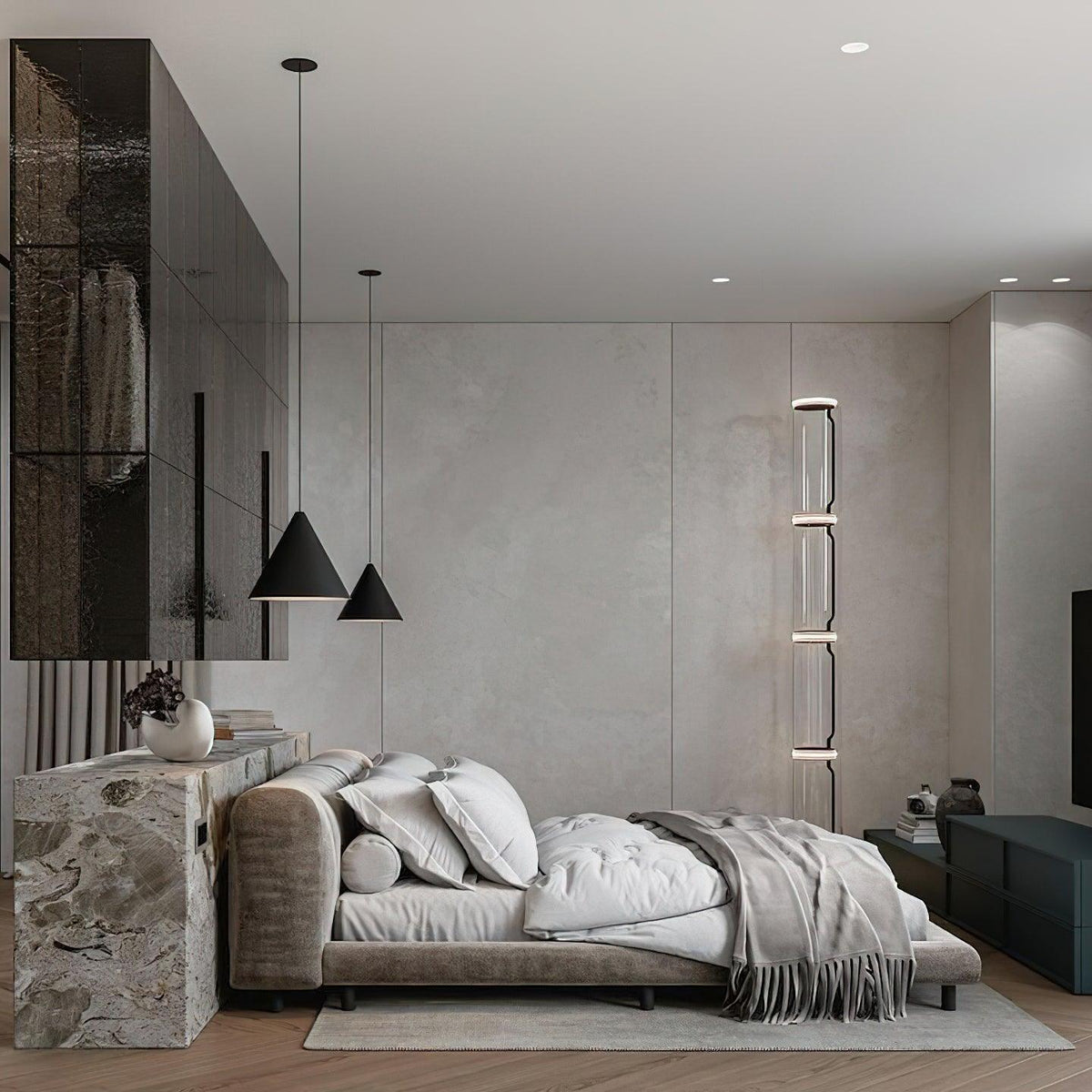 Elaeleria Floor Lamp