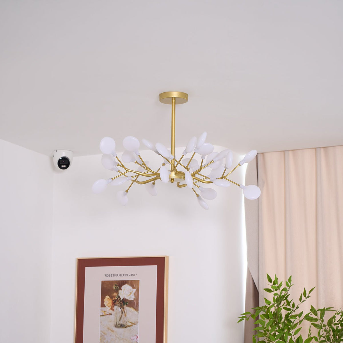 Riviselle Chandelier LED Firefly