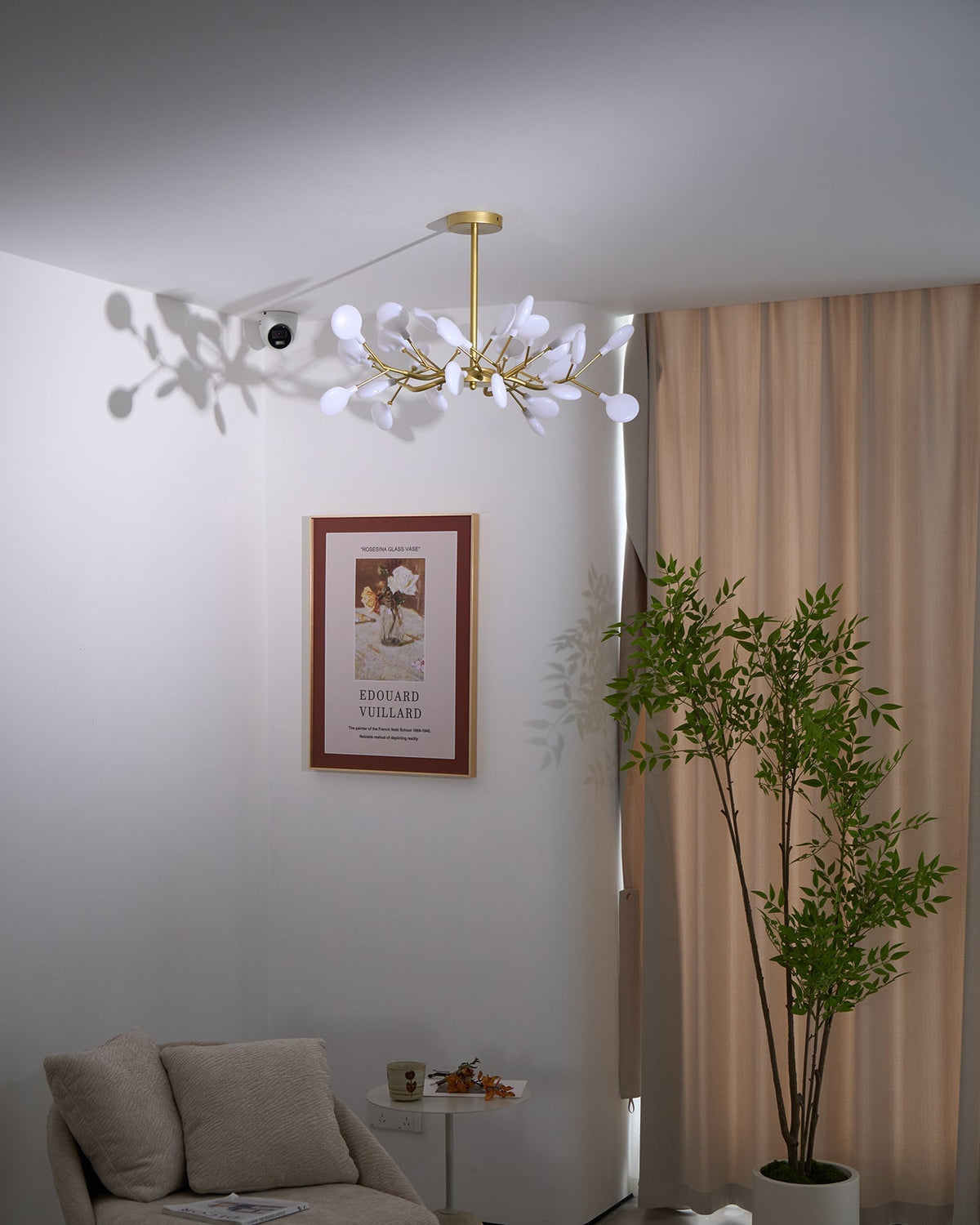 Riviselle Chandelier LED Firefly