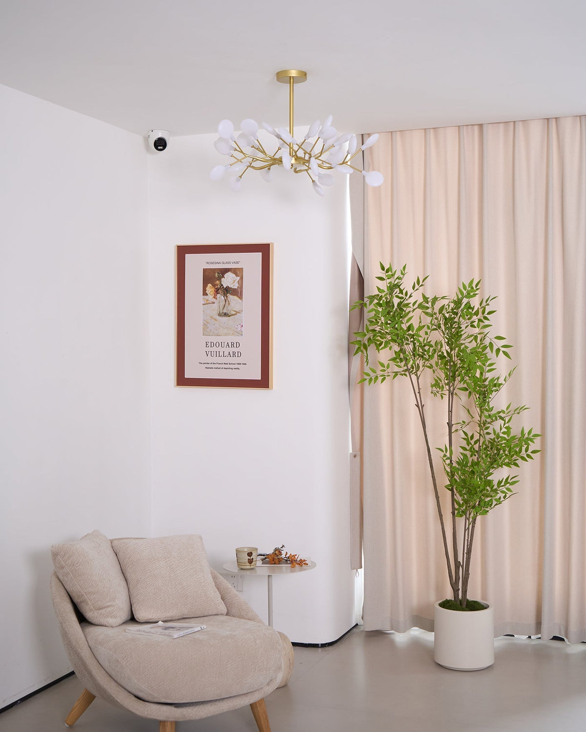 Riviselle Chandelier LED Firefly