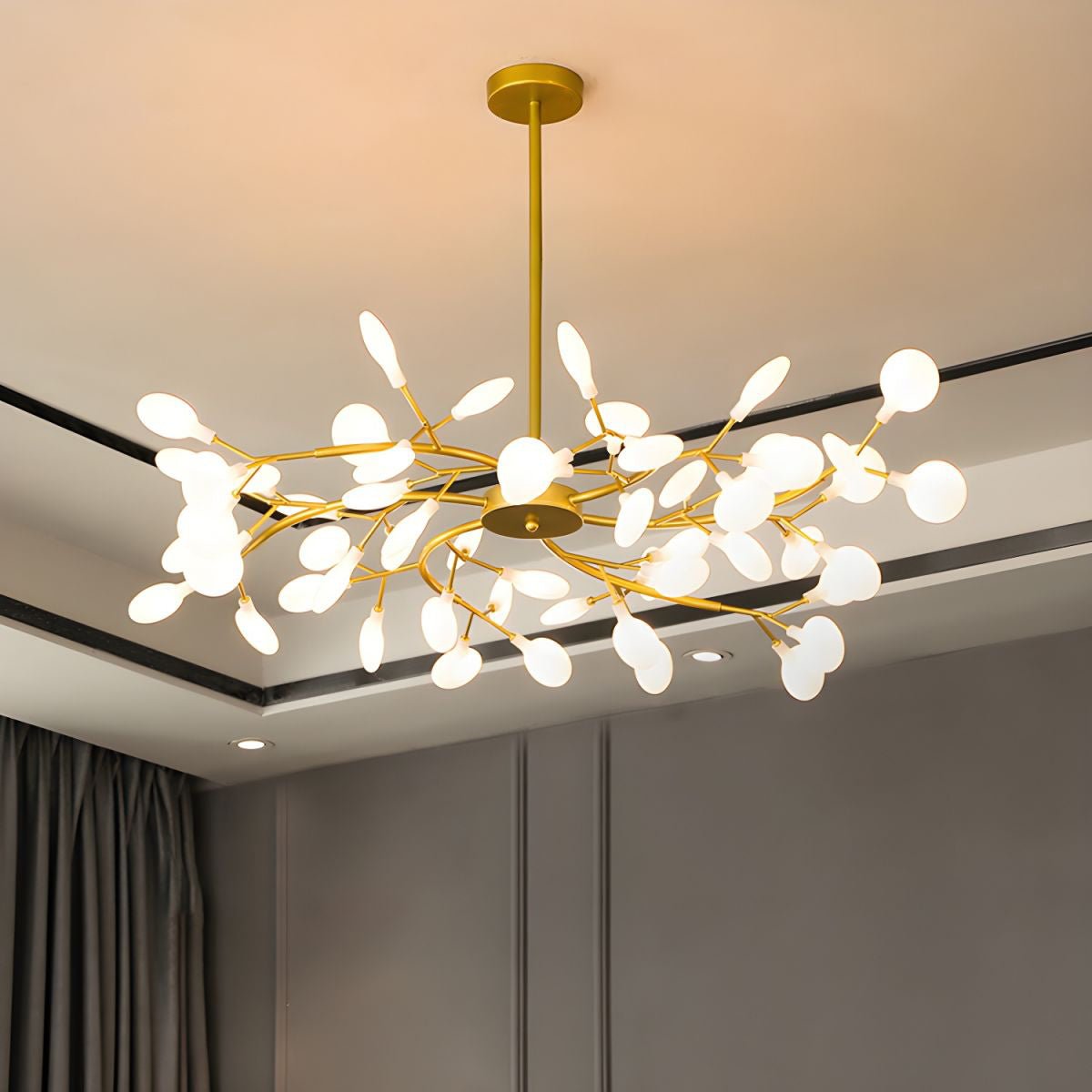 Riviselle Chandelier LED Firefly