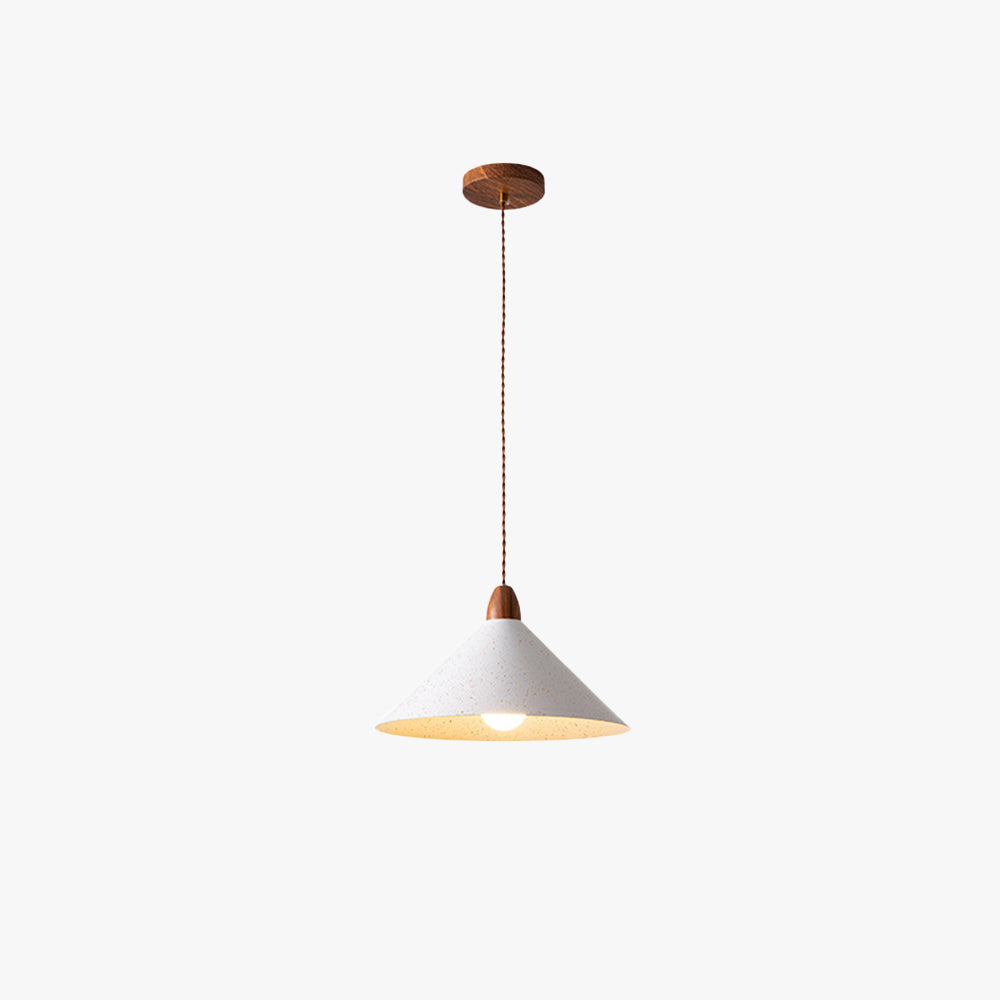 Seturum Modern Creative LED Pendant Light White Bedroom Dining Room