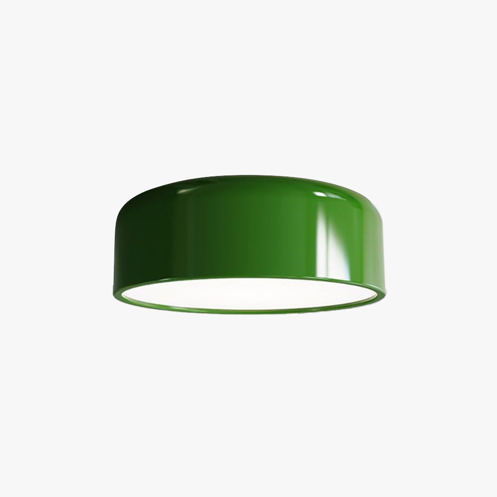 Venuman Vintage LED Flush Mount Ceiling Light Study Bedroom Kitchen
