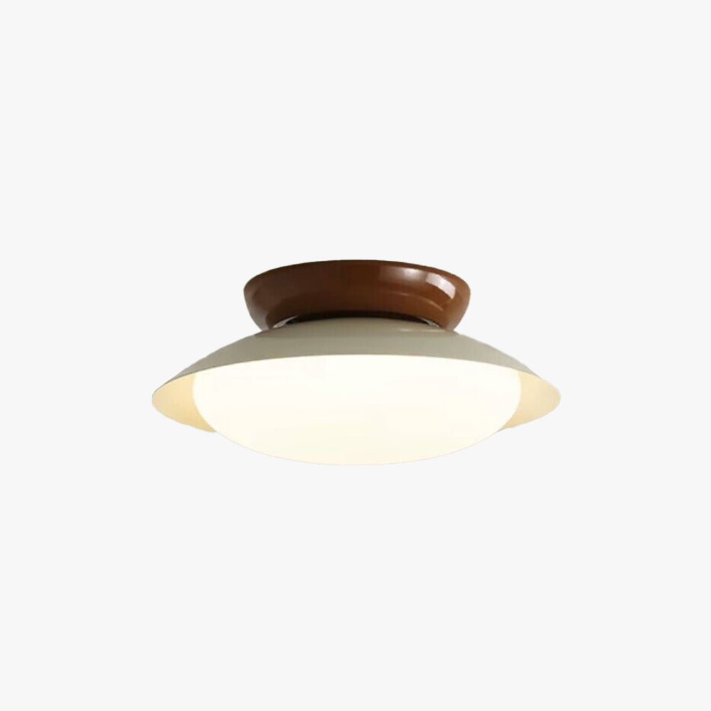 Doriel Ceiling Light Bowl-shaped-Neutral Decor