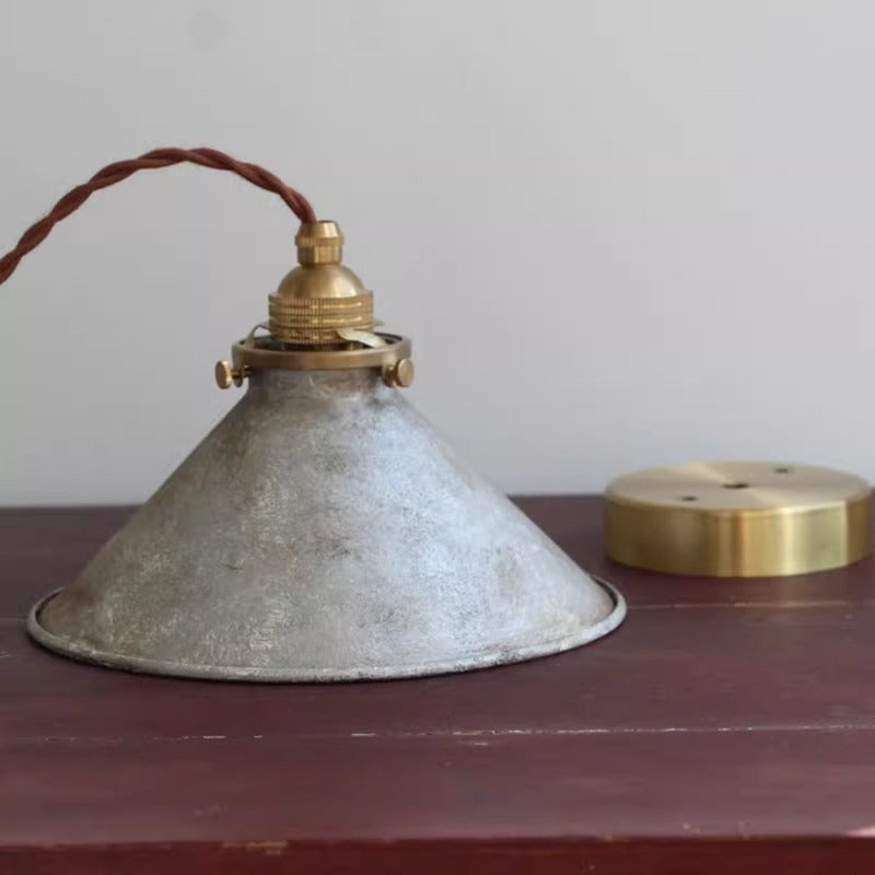 Calenor Pendant Light Vintage Rustic-Neutral Decor