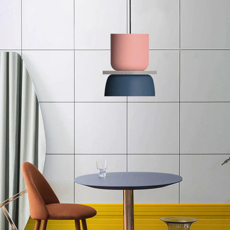 Sarin Pendant Light Contrast Color-Neutral Decor