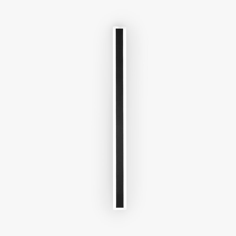 Virex Linear Outdoor Wall Lamp-Neutral Decor