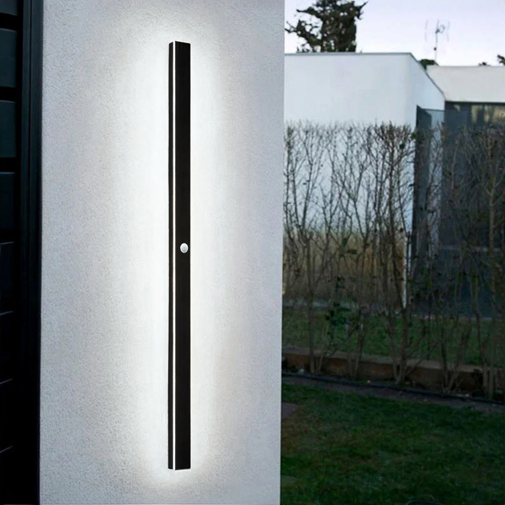 Zelvo Wall Lamp Linear Outdoor-Neutral Decor