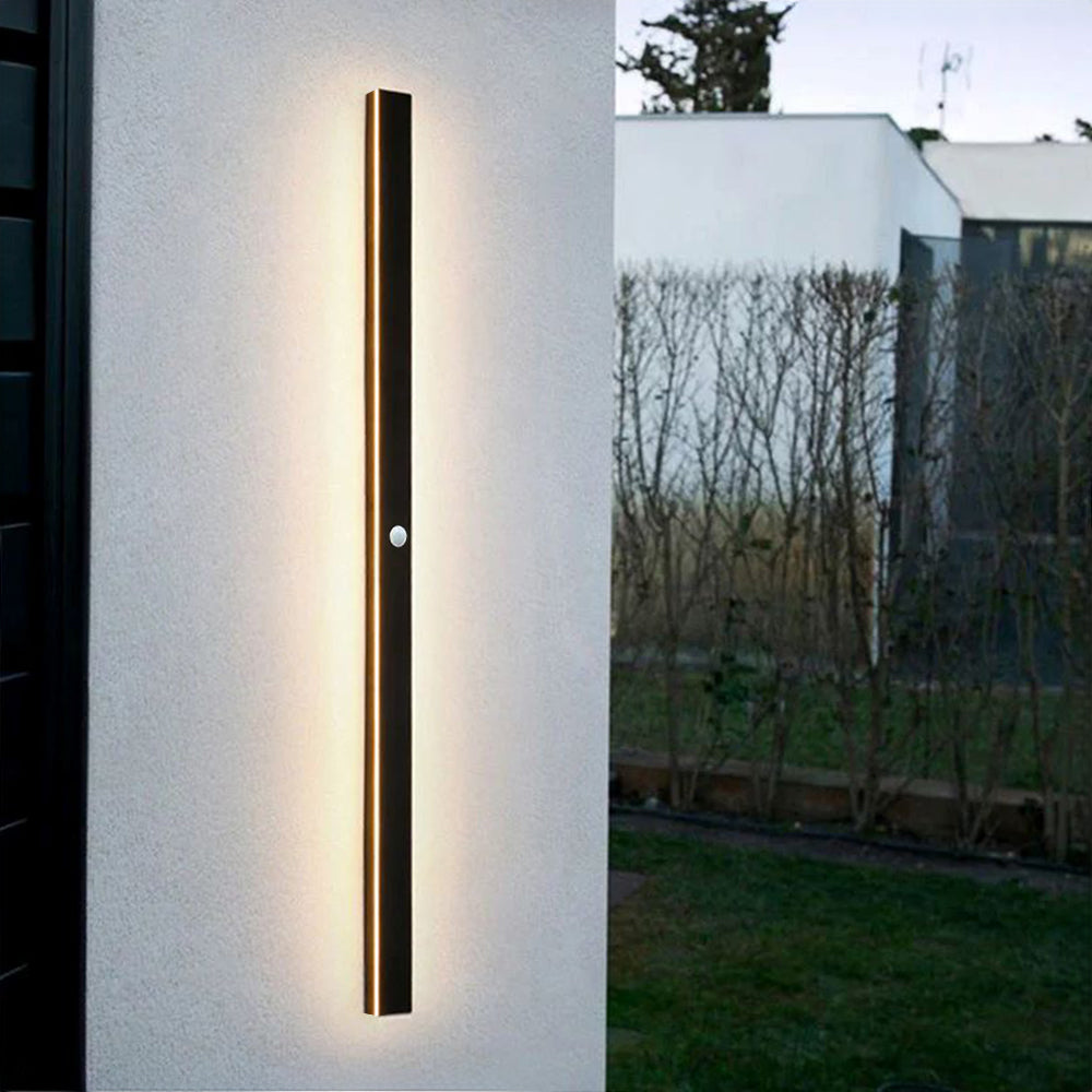 Zelvo Wall Lamp Linear Outdoor-Neutral Decor