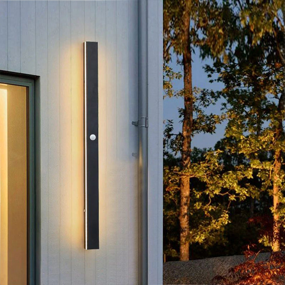 Zelvo Wall Lamp Linear Outdoor-Neutral Decor