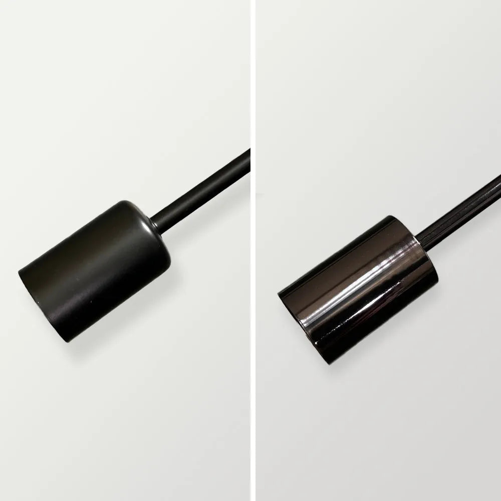 Lunil Modern Flush Mount Ceiling Light, Gold & Black-Neutral Decor