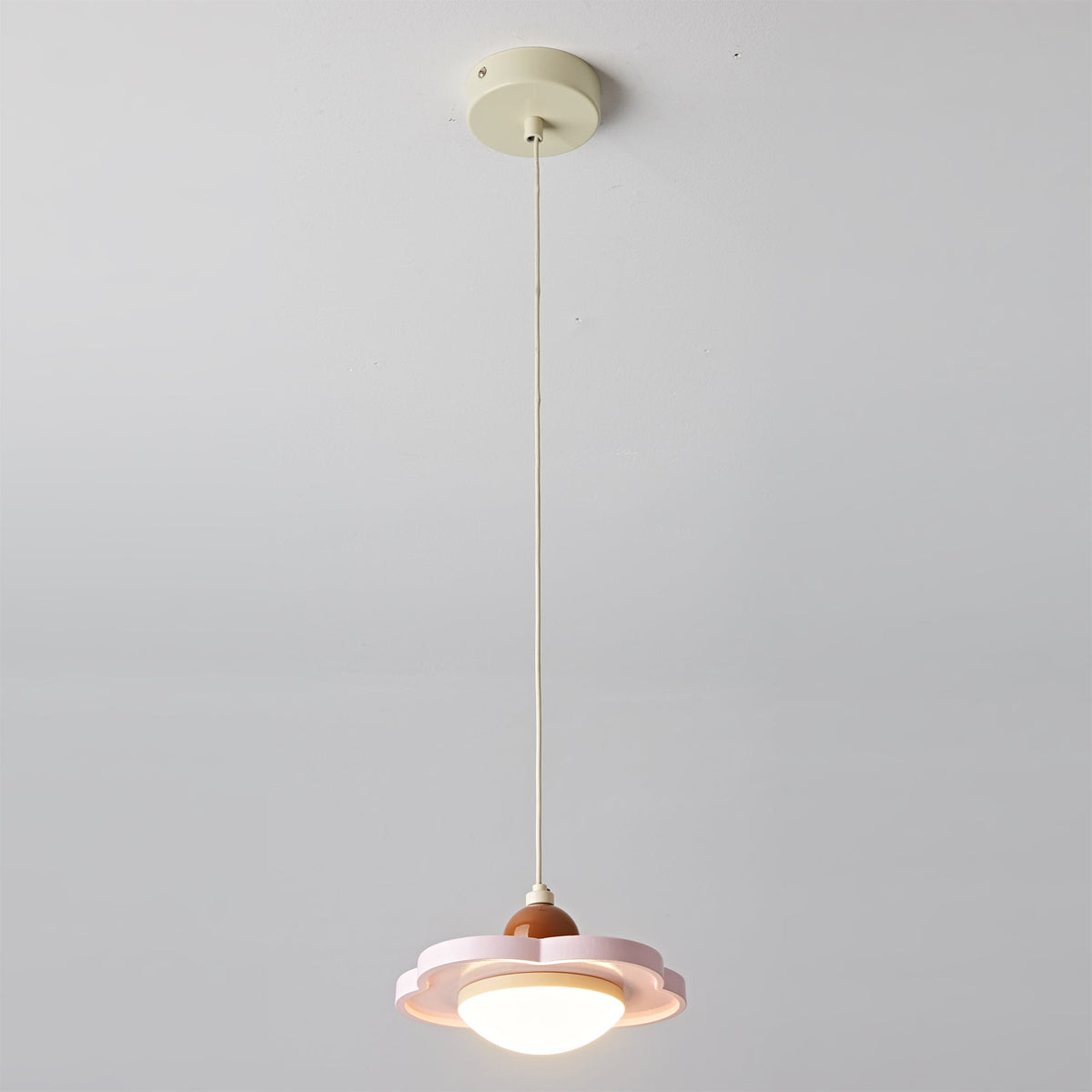 Ciralelle Blush Pendant Light