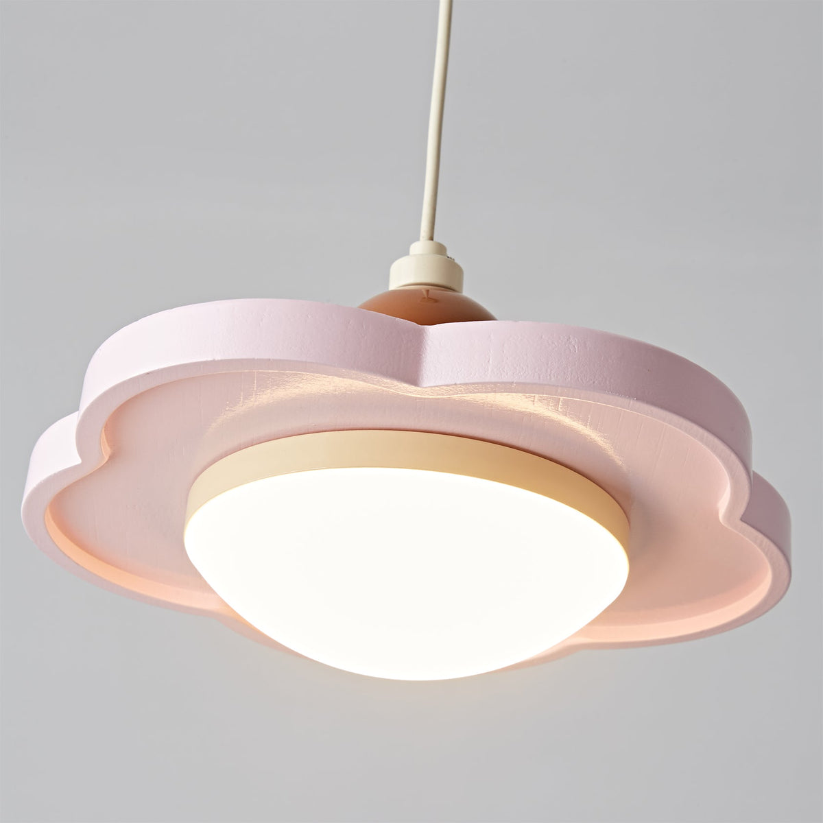 Ciralelle Blush Pendant Light