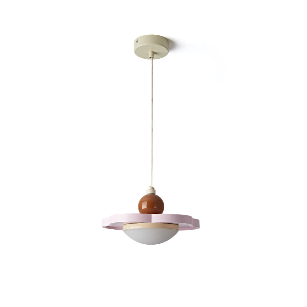 Ciralelle Blush Pendant Light