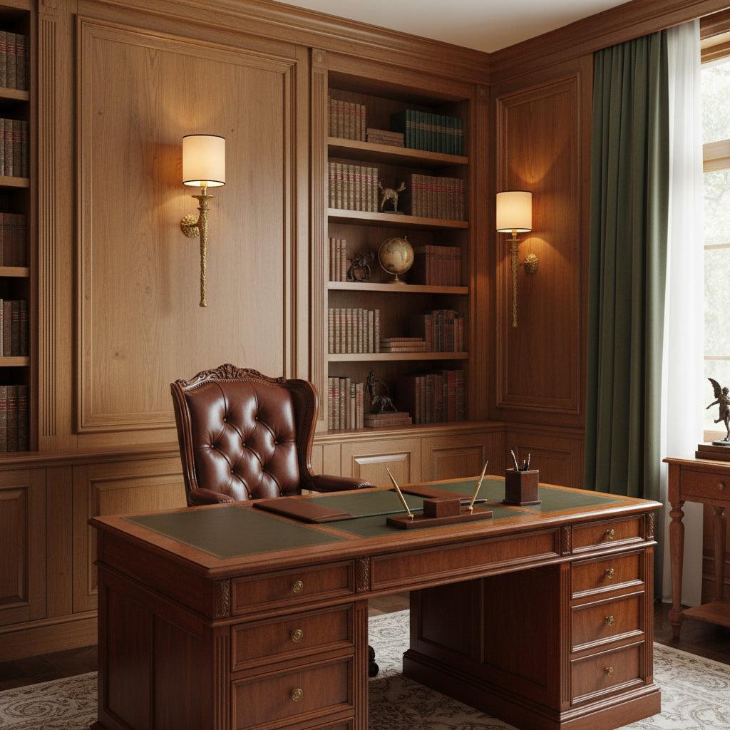 Vantrelle Wall Lamp