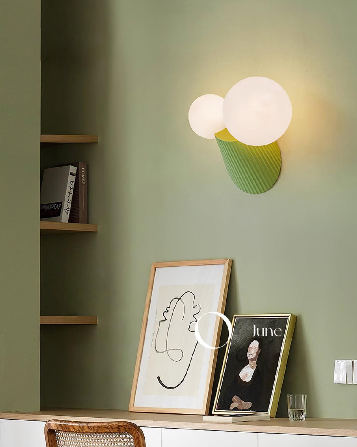 Lumarelia Wall Light