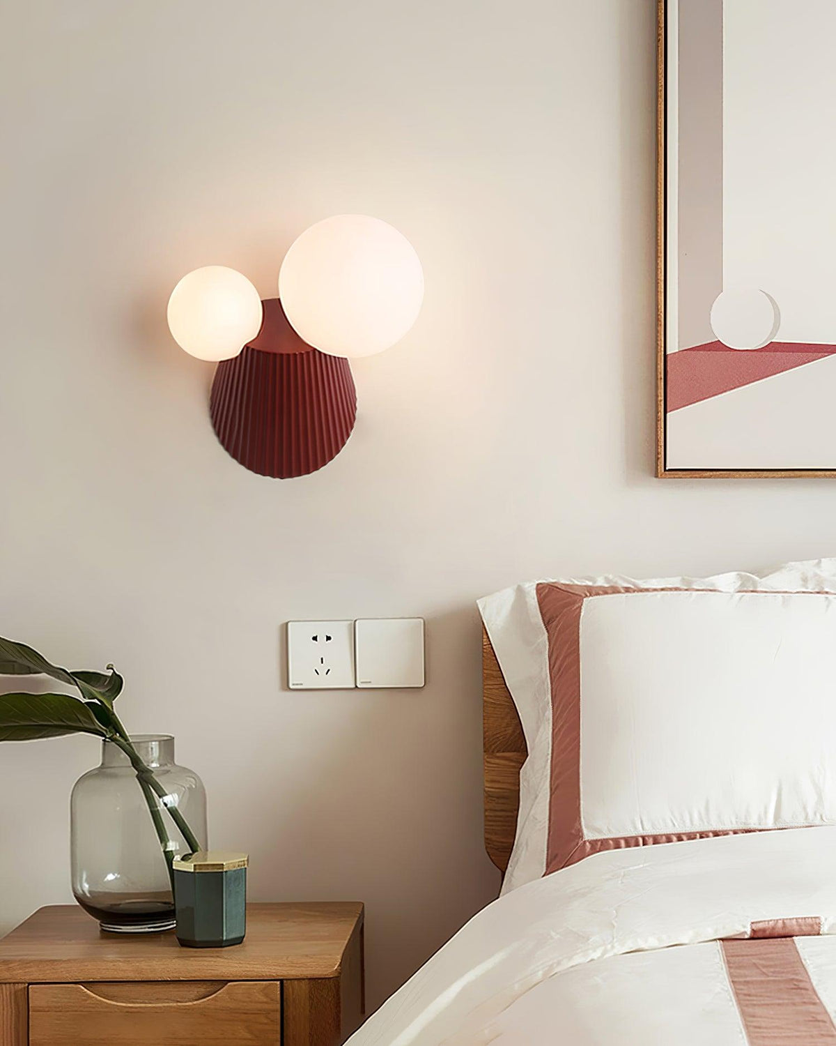 Lumarelia Wall Light