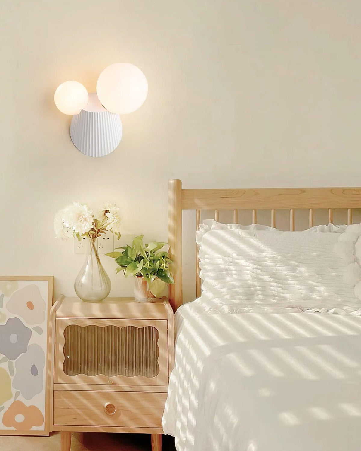 Lumarelia Wall Light