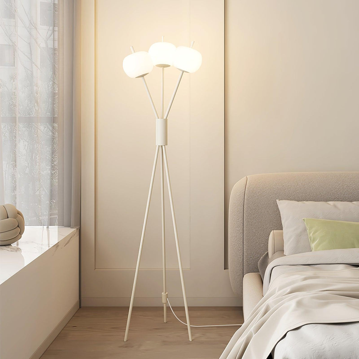 Trio Floor Lamp