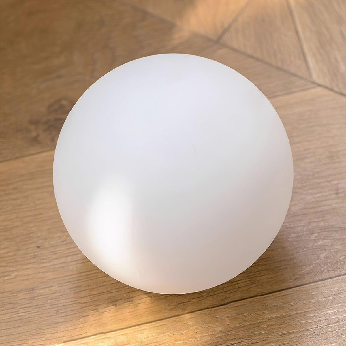 Tovae Ceiling Light  Playful Asymmetry with Dual Frosted Glass Globes