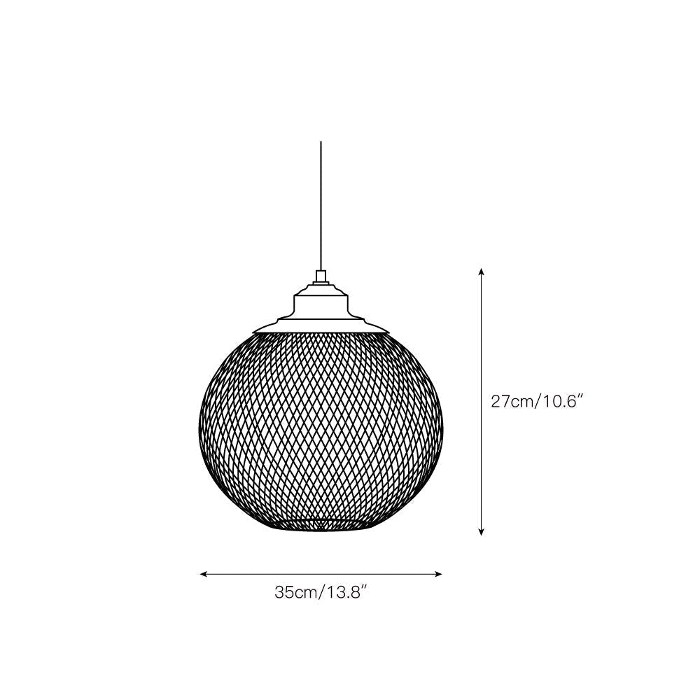 Aursorir Mesh Pendant Lamp