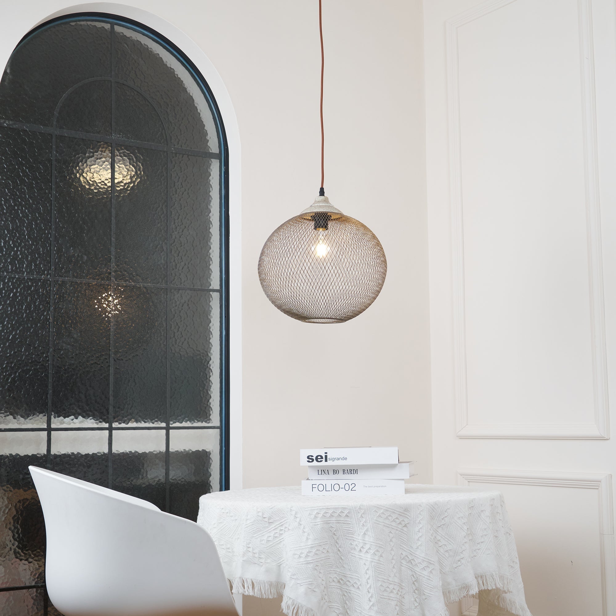 Aursorir Mesh Pendant Lamp