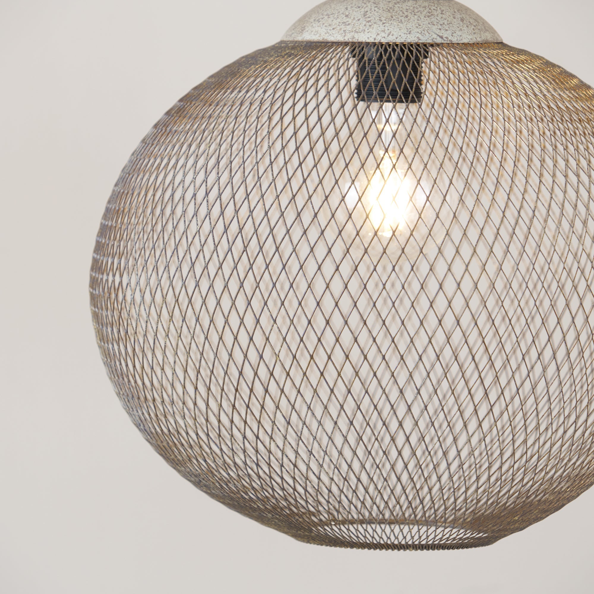 Aursorir Mesh Pendant Lamp