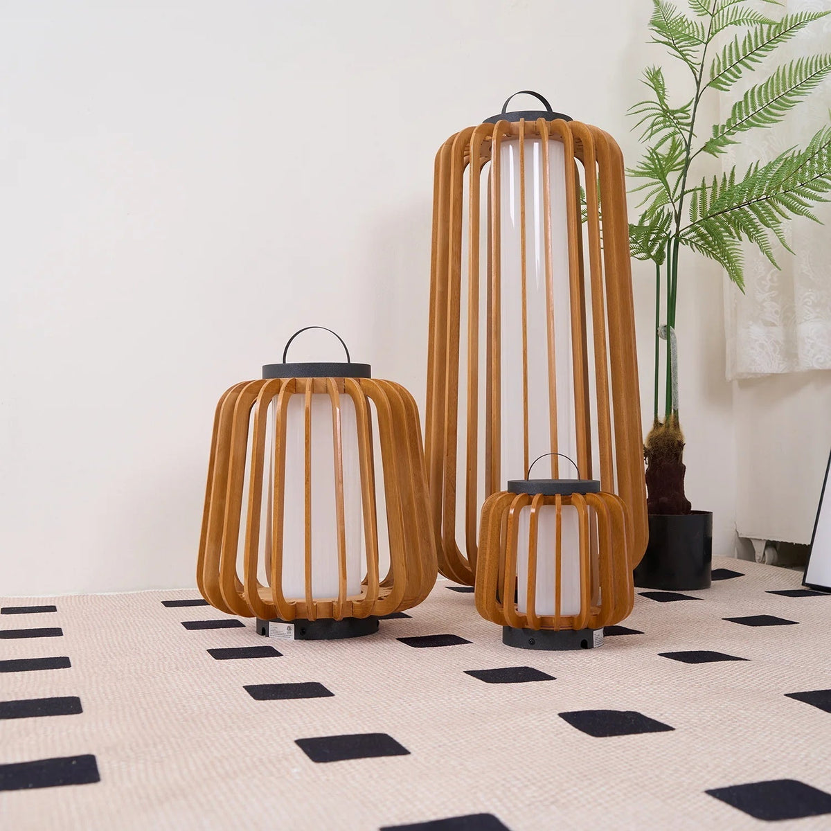 Fern Table Light