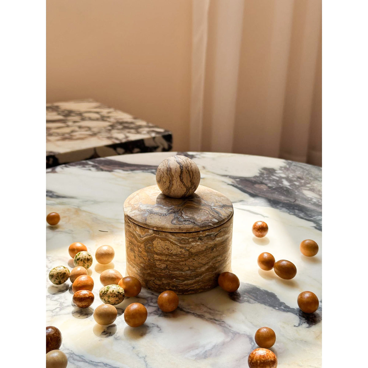 Larabee Sugar Bowl