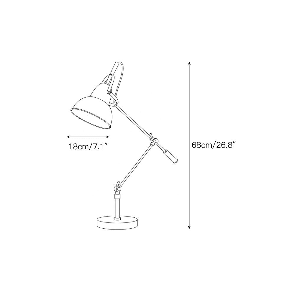 Liorivine Table Lamp