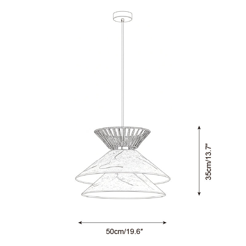 Elaanine Pendant Lamp