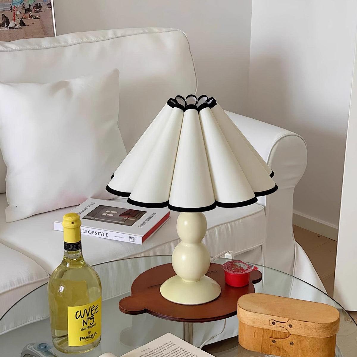 Mirinette Table Lamp